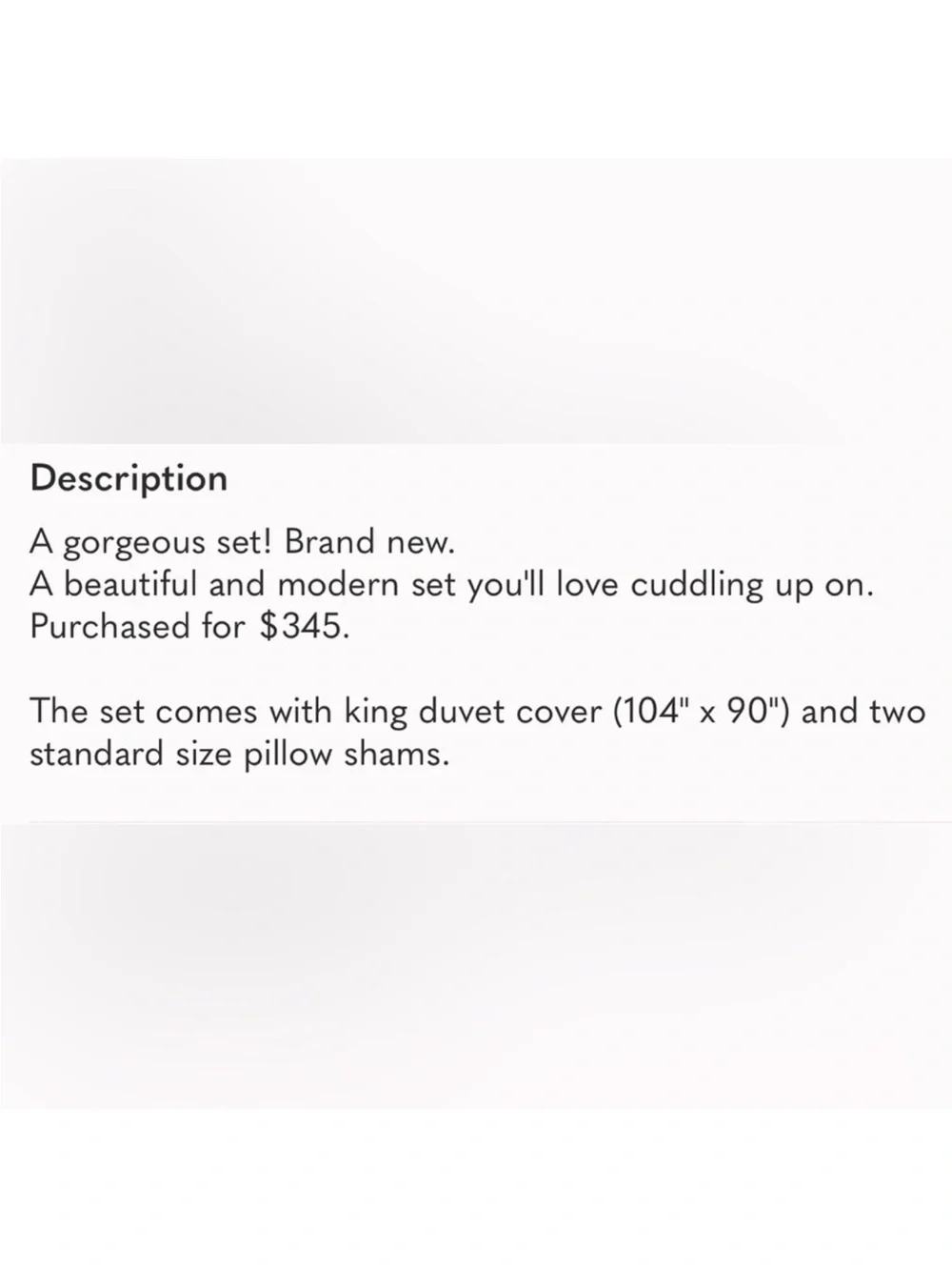 New Cream Boho  Tassel Comforter Duvet Blanket & Sham